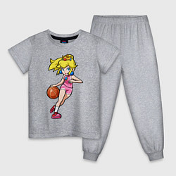Детская пижама Peach Basketball