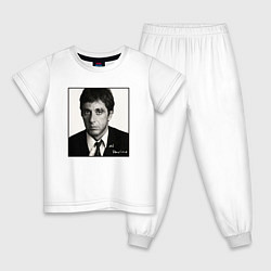 Детская пижама Аль Пачино Al Pacino