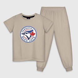 Детская пижама Toronto Blue Jays