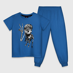 Детская пижама Skeleton dude