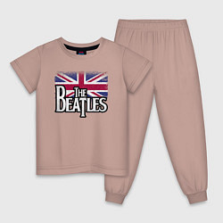 Детская пижама The Beatles Great Britain Битлз