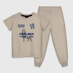 Детская пижама CHELSEA F C ЧЕЛСИ Ф К