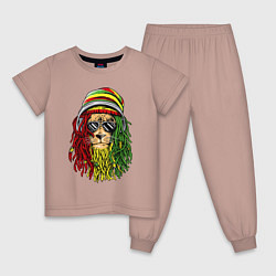 Детская пижама Rasta lioN