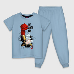 Детская пижама Saitama One Punch