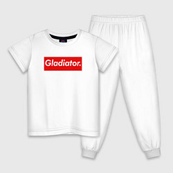 Детская пижама Gladiator