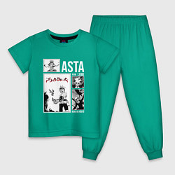 Детская пижама Asta art