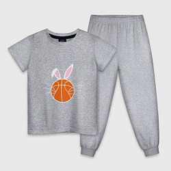 Детская пижама Basketball Bunny