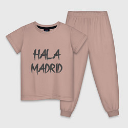 Детская пижама Hala - Madrid