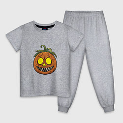 Детская пижама Сумасшедший Хэллоуин