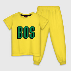 Детская пижама BOS - Boston