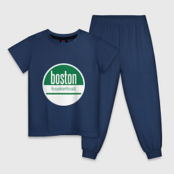 Детская пижама Boston Basketball