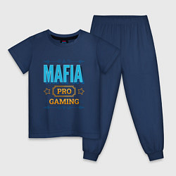 Детская пижама Игра Mafia PRO Gaming