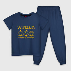 Детская пижама Wu-Tang Childrens