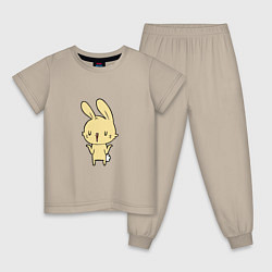 Детская пижама Rabbit Cool