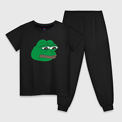 Детская пижама Лягушонок Пепе-Frog Pepe