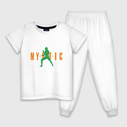 Детская пижама Mac Mystic