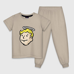 Детская пижама Holly vault boy