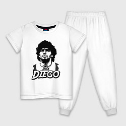 Детская пижама Dios Diego