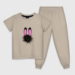 Детская пижама Bunny dust