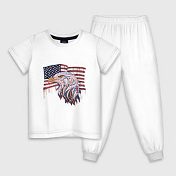 Детская пижама American eagle