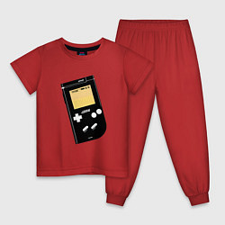Детская пижама Игровая приставка Nintendo