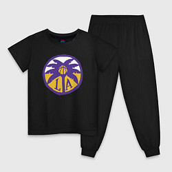 Детская пижама Lakers California