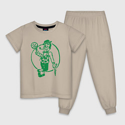 Детская пижама Celtics man