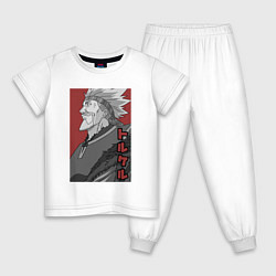 Детская пижама Торкель