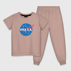 Детская пижама Pizza