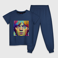 Детская пижама Brian Jones Digital Portret