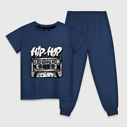 Детская пижама Hip hop oldschool