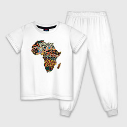 Детская пижама Africa