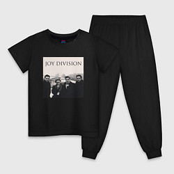 Детская пижама Тру фанат Joy Division