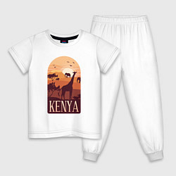 Детская пижама Kenya