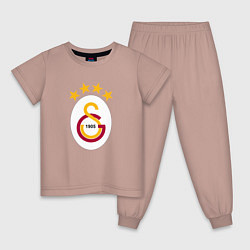 Детская пижама Galatasaray fc sport