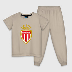 Детская пижама Monaco fc sport