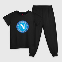 Детская пижама Napoli fc sport