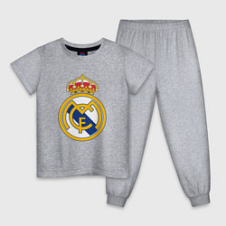 Детская пижама Real madrid fc sport