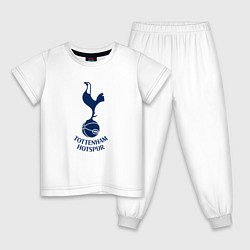 Детская пижама Tottenham Hotspur fc sport