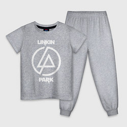 Детская пижама Linkin Park logo