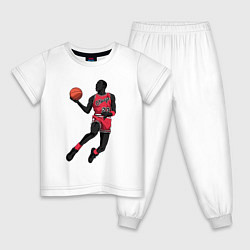 Детская пижама Retro Jordan