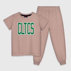 Детская пижама Cltcs