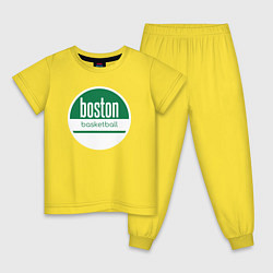 Детская пижама Boston basket