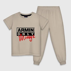 Детская пижама Armin Only: Mirage