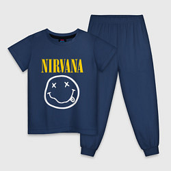Детская пижама Nirvana original