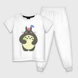 Детская пижама Totoro game