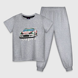 Детская пижама Toyota Supra Castrol 36