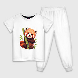 Детская пижама The Red Panda