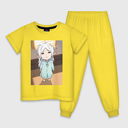 Детская пижама Фрирен ребенок