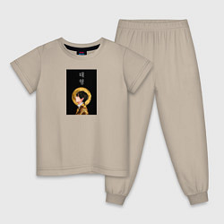 Детская пижама Техен луна